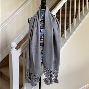 Treasure & Bond scarf